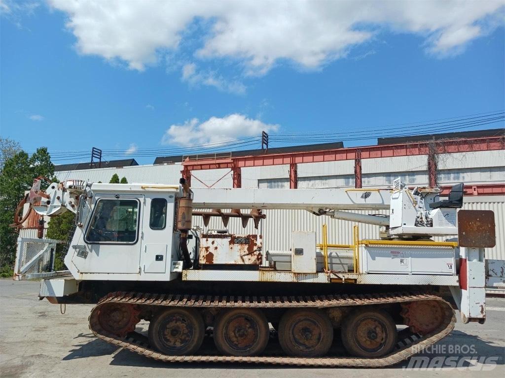 Hico HT15H Visureigiai kranai