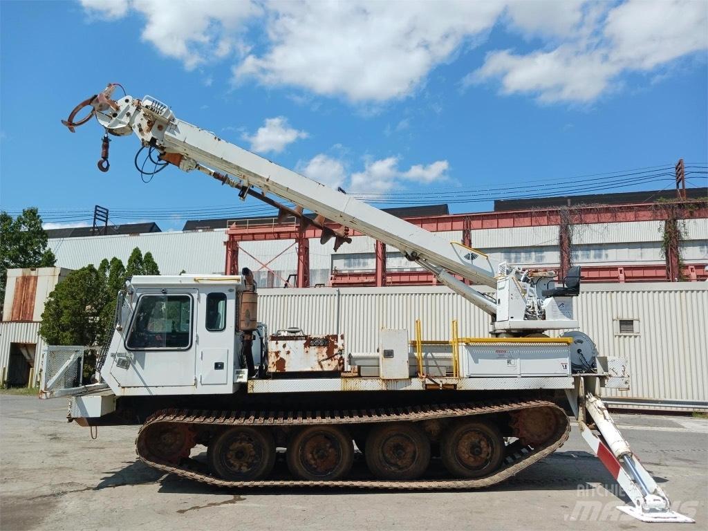 Hico HT15H Visureigiai kranai