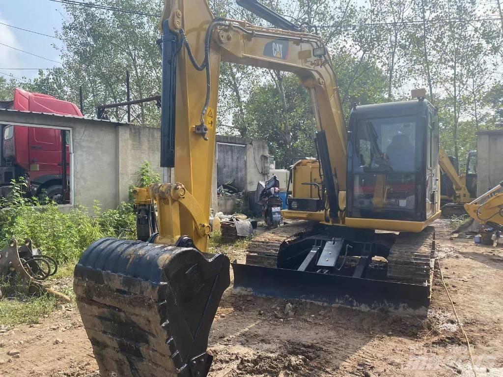 CAT 308E2 Vikšriniai ekskavatoriai