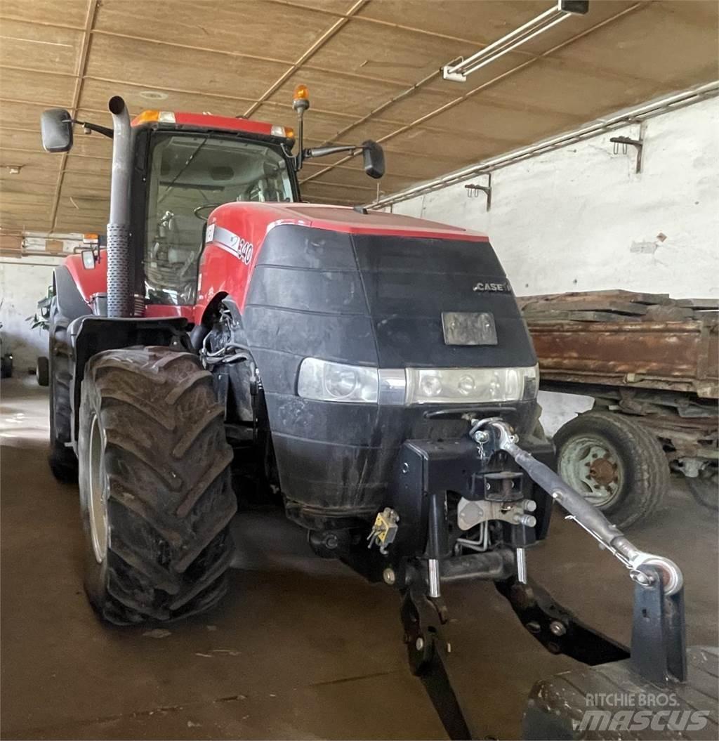 Case IH Magnum 340 Traktoriai