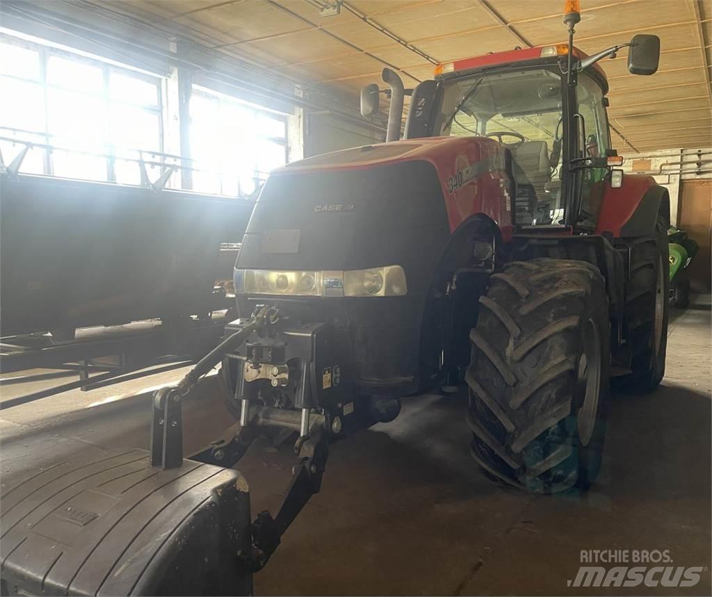 Case IH Magnum 340 Traktoriai
