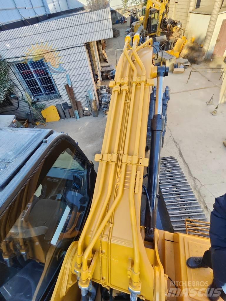 LiuGong 933 E Vikšriniai ekskavatoriai