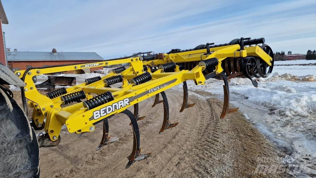 Bednar FN 3000 Kultivatoriai