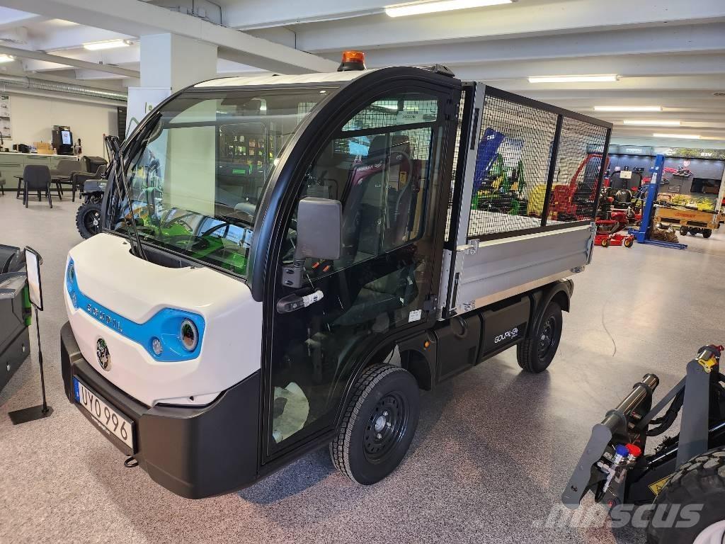Goupil G4 Specializuotos paskirties technika