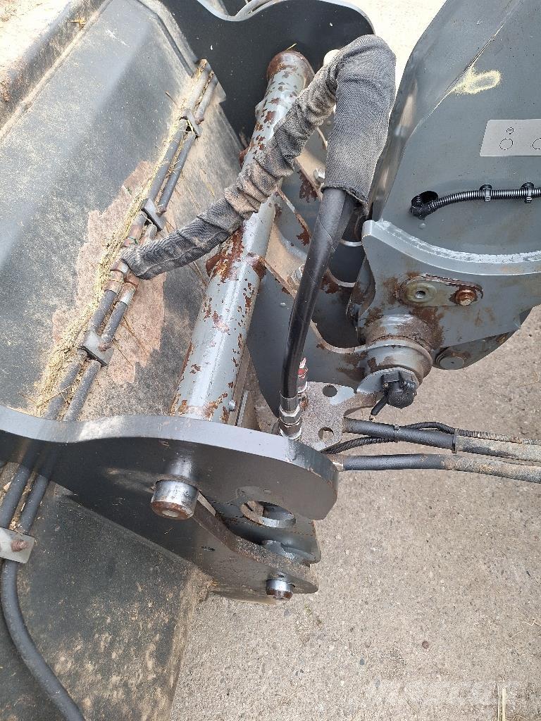 Kramer Kt407 Teleskopiniai krautuvai žemės ūkiui