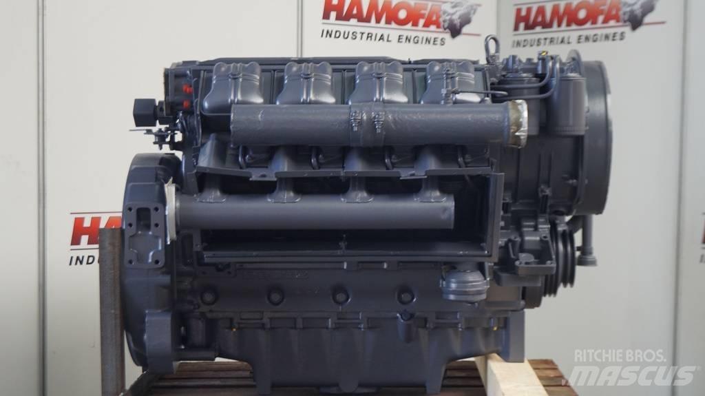 Deutz F8L413 Varikliai