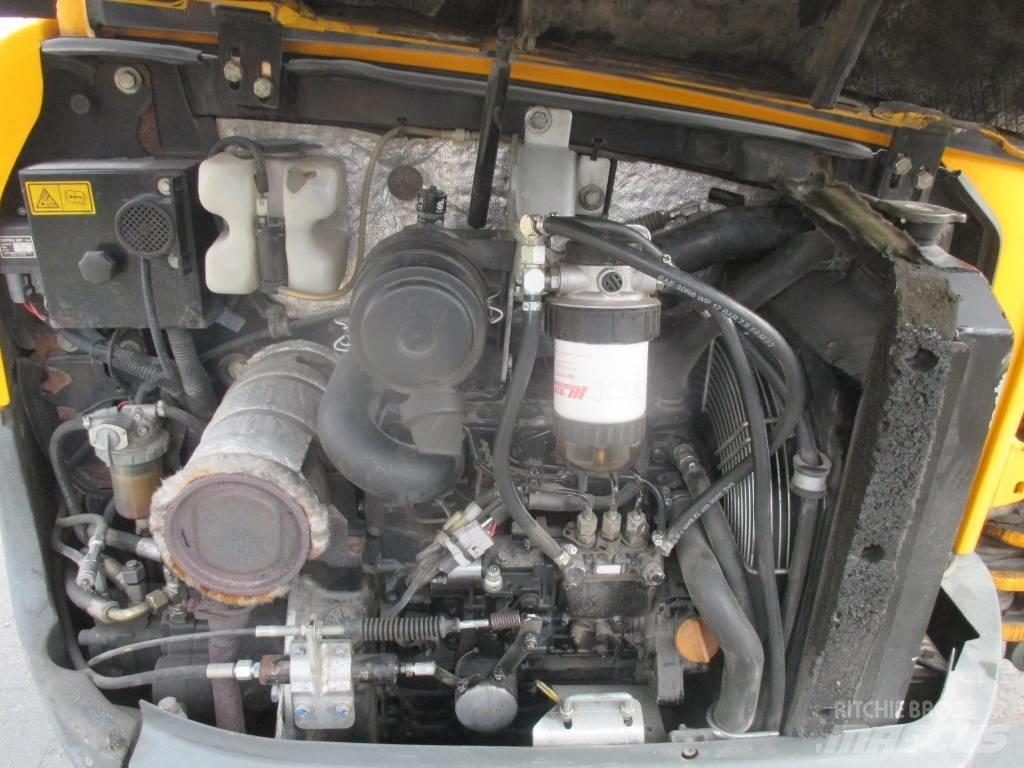 Wacker Neuson EZ 28 Mini ekskavatoriai < 7 t