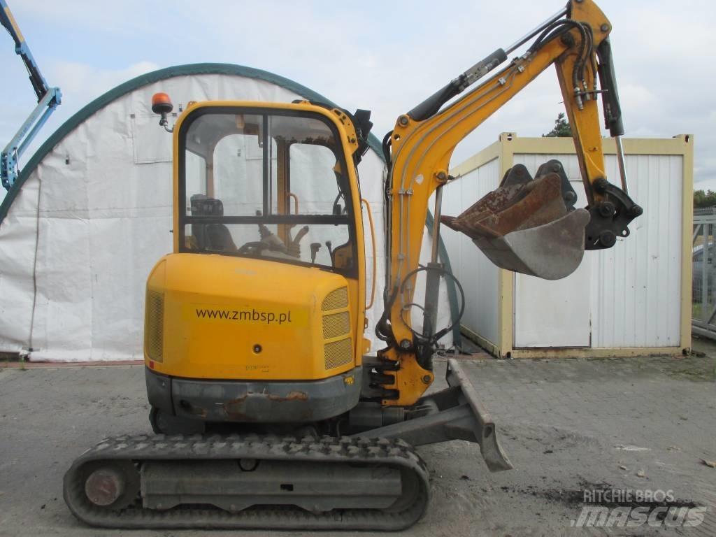 Wacker Neuson EZ 28 Mini ekskavatoriai < 7 t