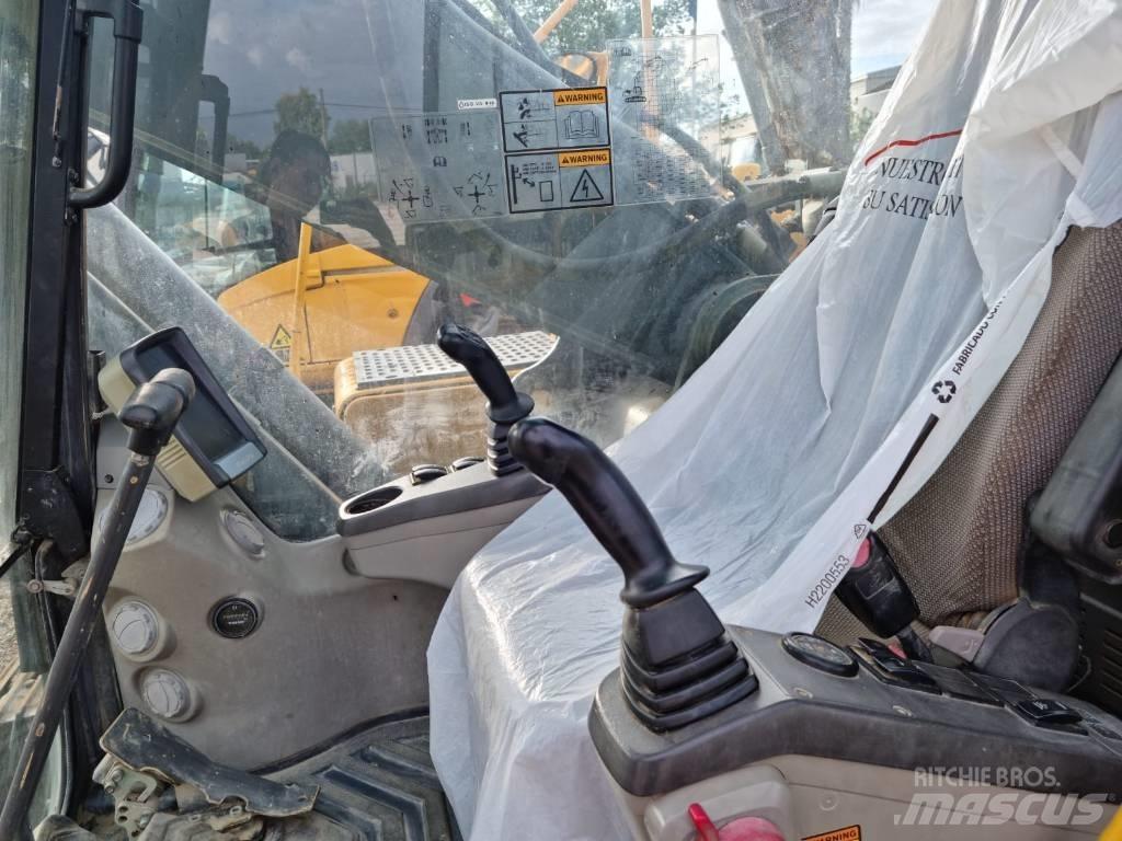Volvo EC 240 C Vikšriniai ekskavatoriai