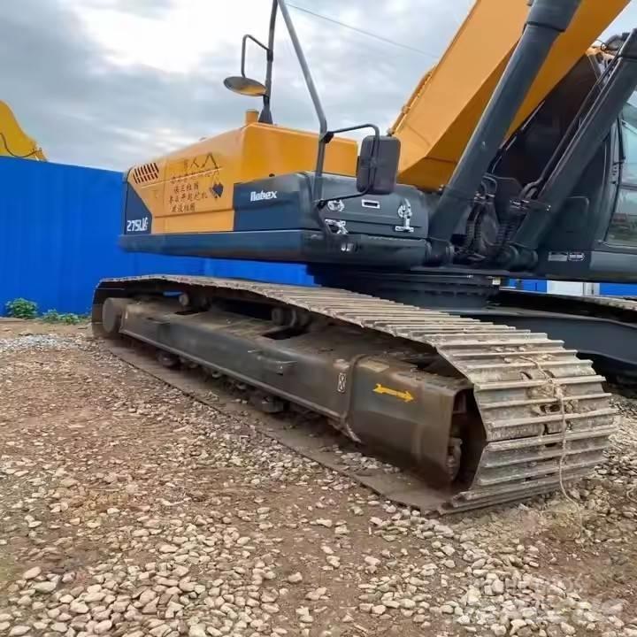 Hyundai 275LC-9 Vikšriniai ekskavatoriai