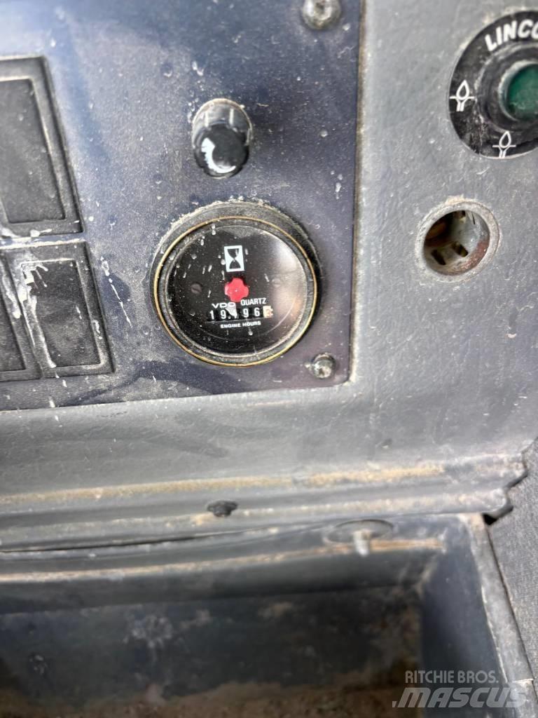 Volvo L 120 C Naudoti ratiniai krautuvai