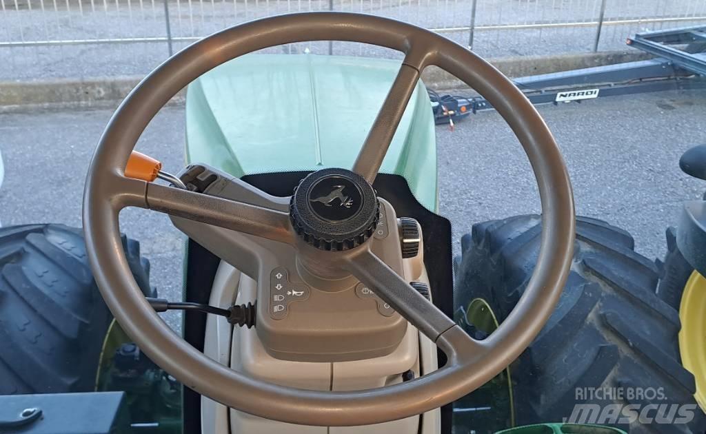 John Deere 7230 R Traktoriai