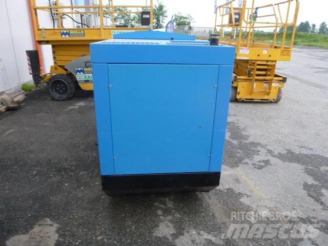 Genset mg 70sp Dyzeliniai generatoriai