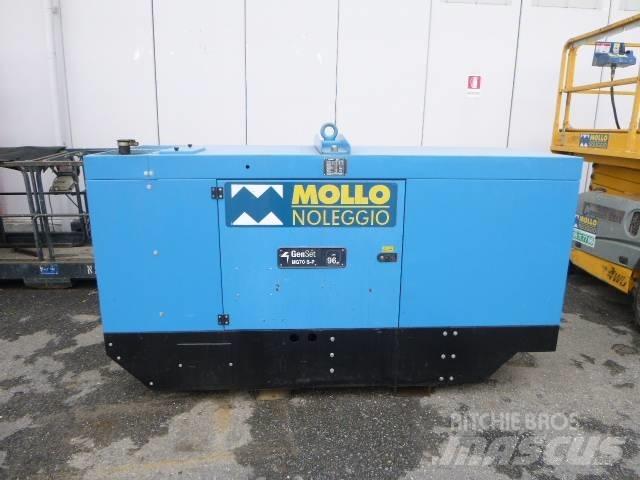 Genset mg 70sp Dyzeliniai generatoriai