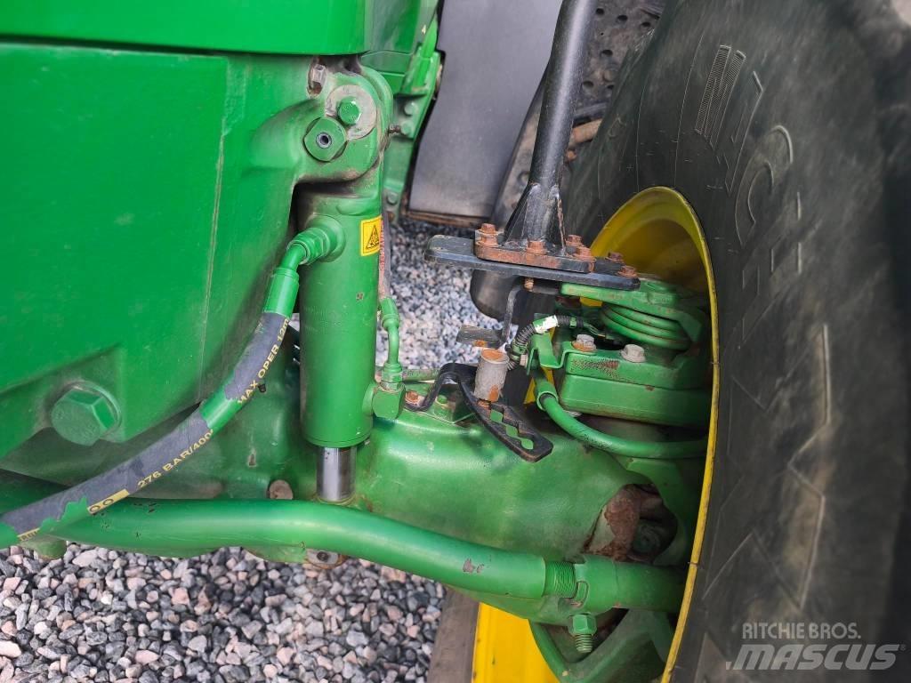 John Deere 7230 R Traktoriai