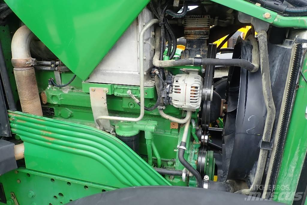 John Deere 6630 Traktoriai