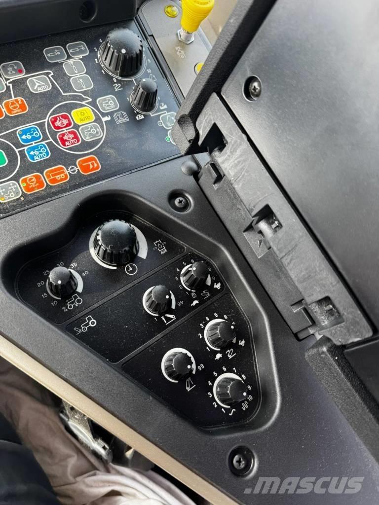 Case IH Puma 165 Traktoriai