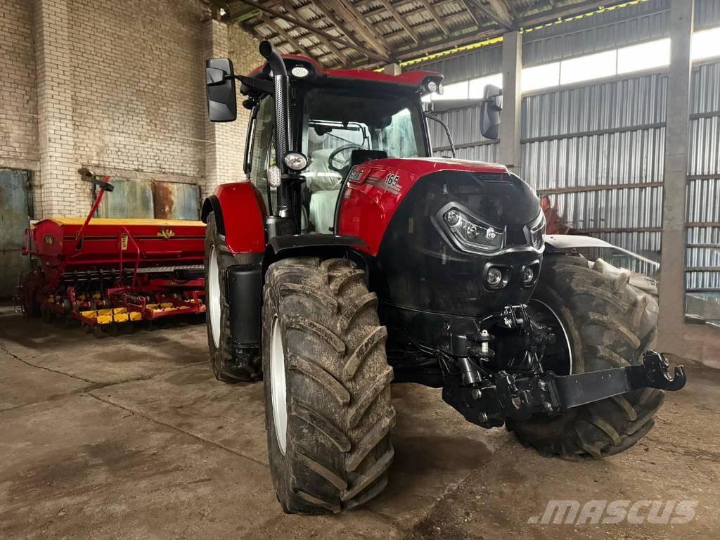 Case IH Puma 165 Traktoriai