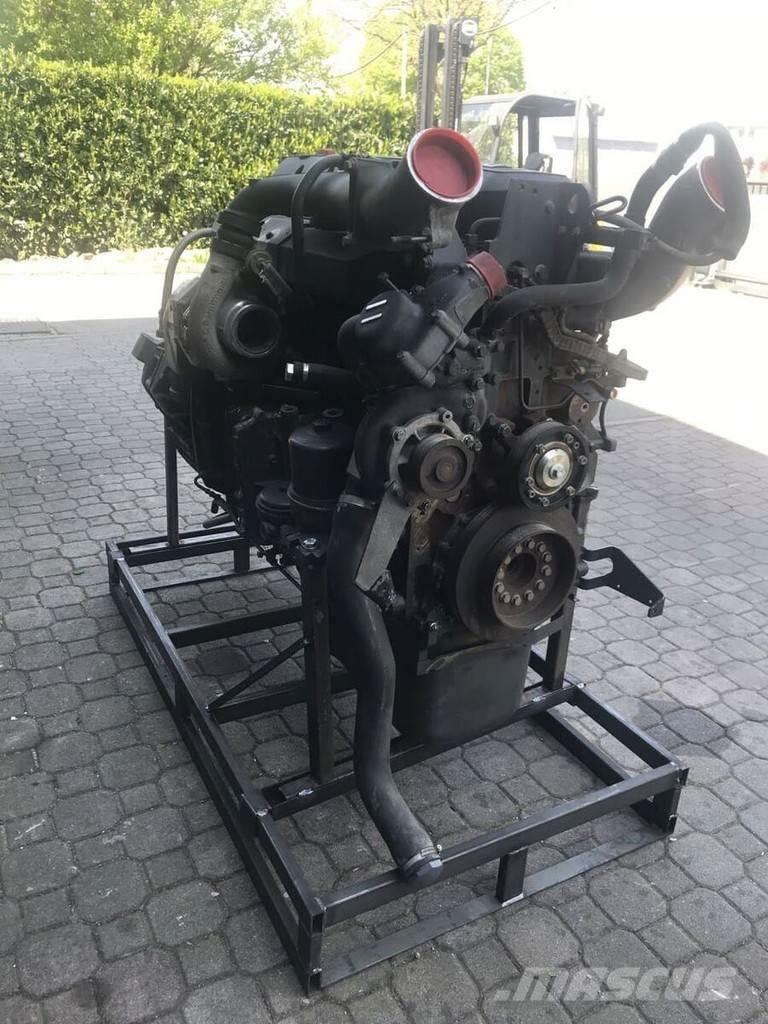DAF MX-375U1 Varikliai