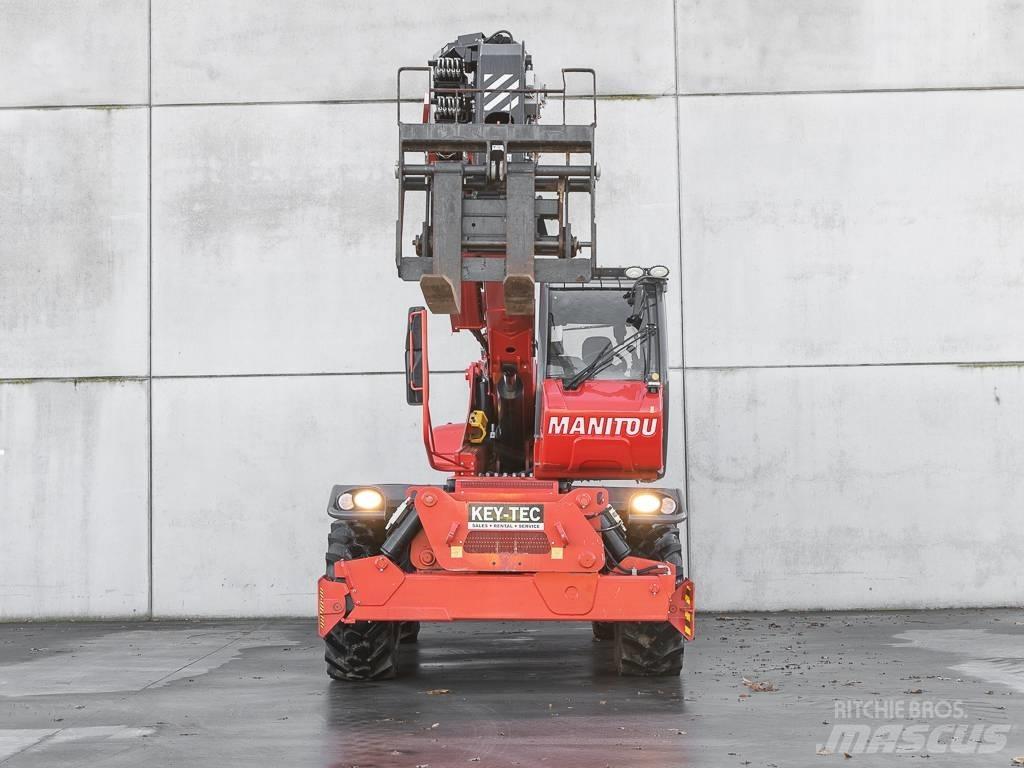 Manitou MRT 2550 Teleskopiniai krautuvai