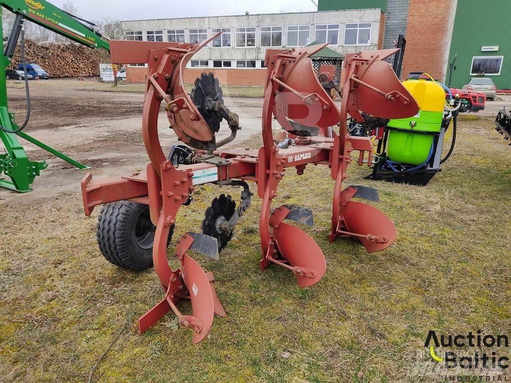  Alpler DP 143 Apverčiamieji plūgai