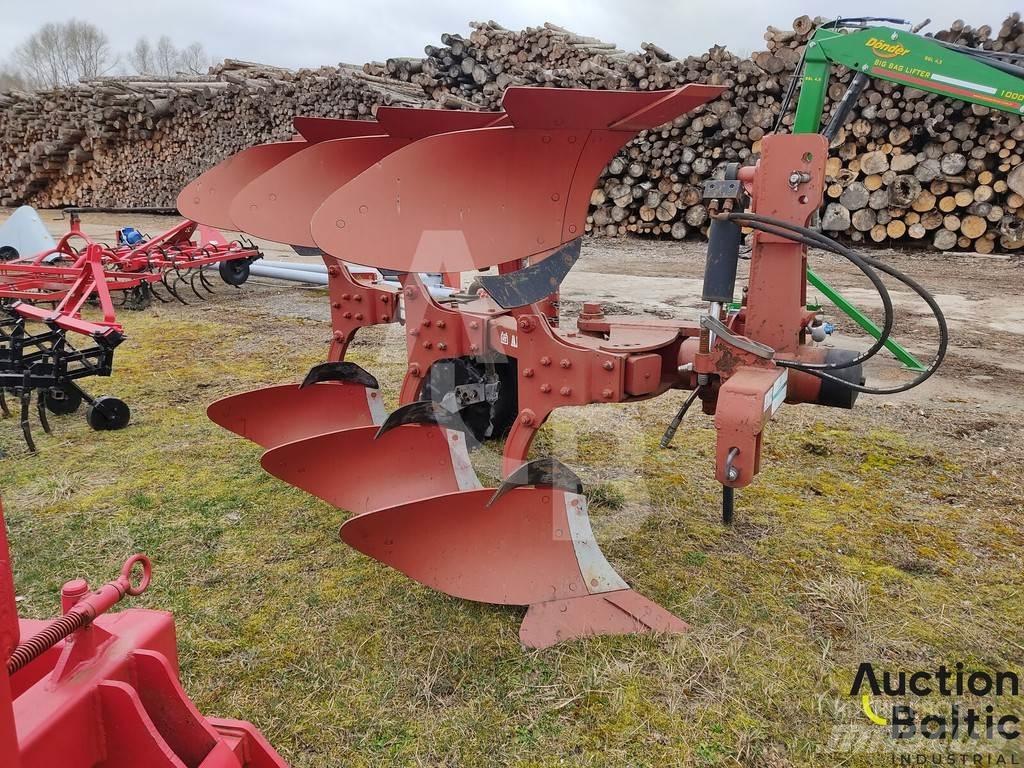  Alpler DP 143 Apverčiamieji plūgai