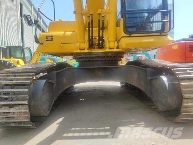 Komatsu PC 400-7 Vikšriniai ekskavatoriai