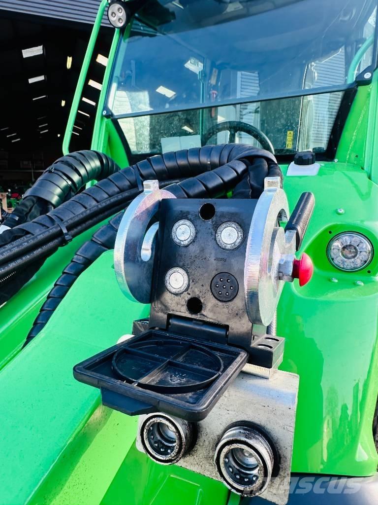 Avant 650 i Daugiafunkciniai pakrovėjai