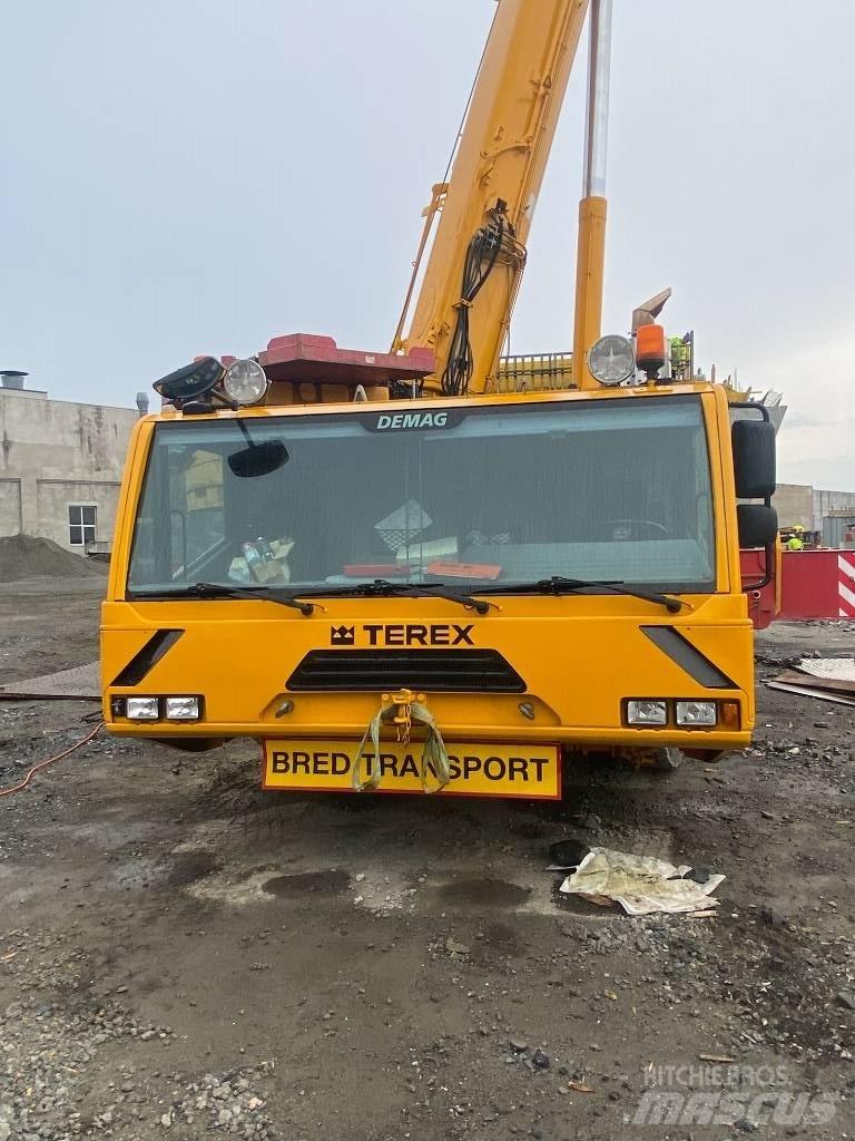 Demag AC 350-6 Visureigiai kranai