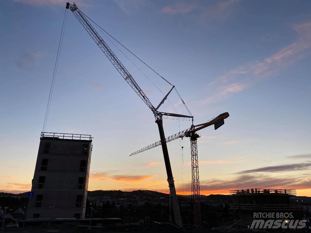 Demag AC 350-6 Visureigiai kranai