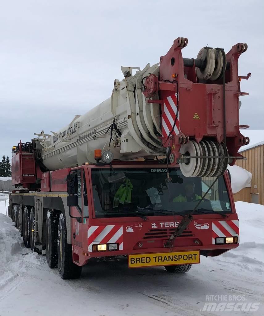 Demag AC 350-6 Visureigiai kranai
