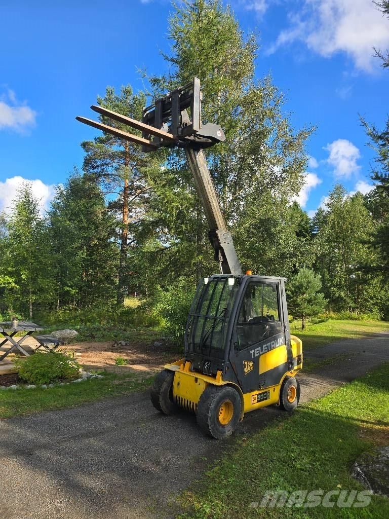 JCB TLT 30 D Teleskopiniai krautuvai