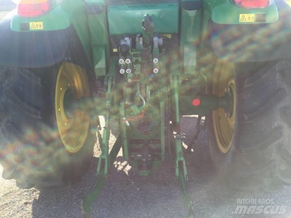 John Deere 6420 S Traktoriai