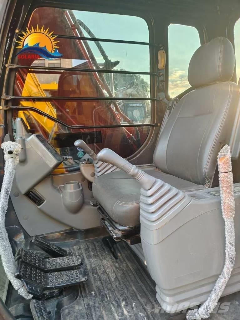 Hitachi ZX 130 Vikšriniai ekskavatoriai