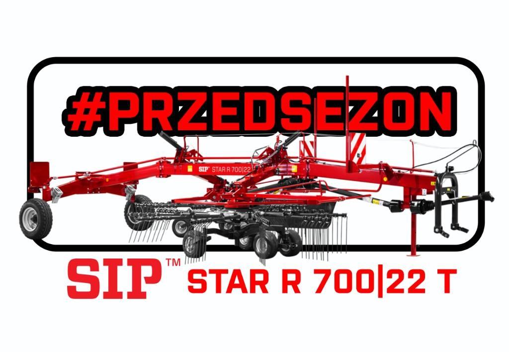 SIP STAR R 700 | 22 T Šienapjovės