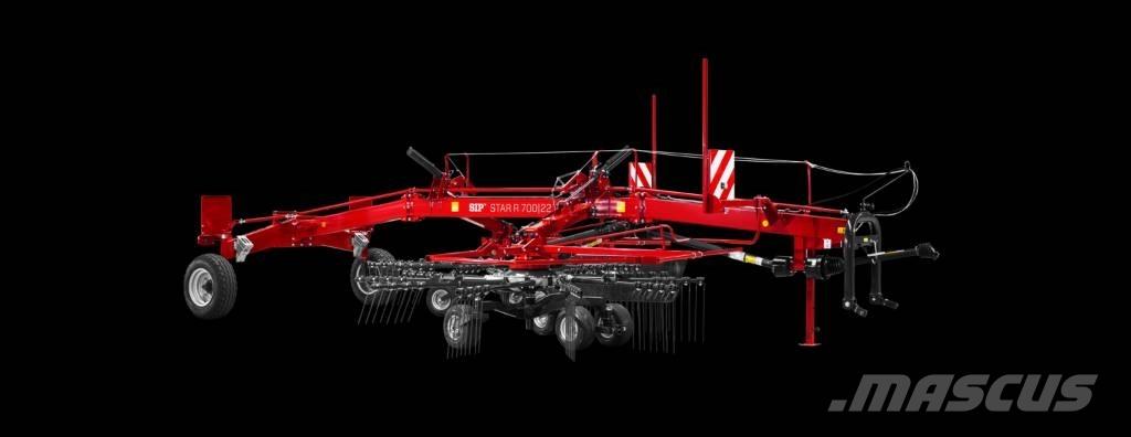 SIP STAR R 700 | 22 T Šienapjovės