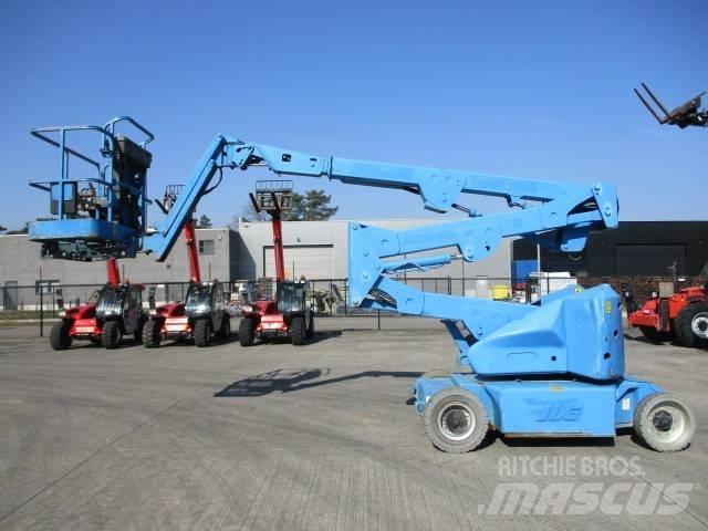 JLG E 400 AJP (848) Alkūniniai keltuvai