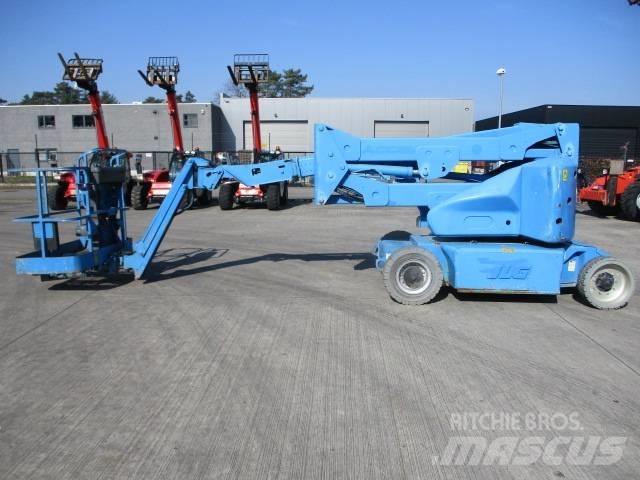 JLG E 400 AJP (848) Alkūniniai keltuvai