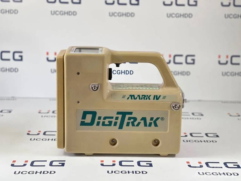DigiTrak Mark IV Kiti naudoti statybos komponentai