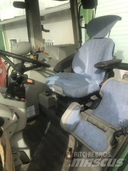 Fendt 412 Vario Traktoriai