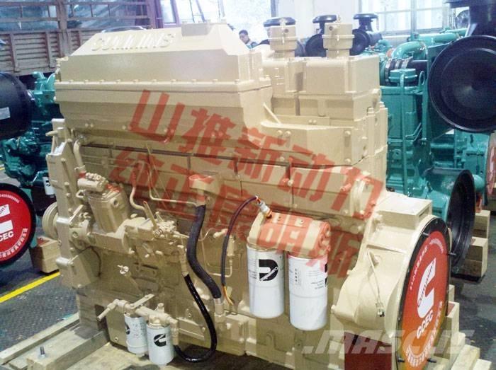 Cummins KTA19-C600 Varikliai