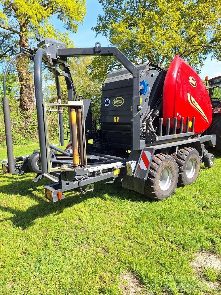 Vicon RV5216 Ritinių presai