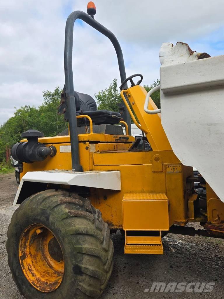 Barford SX 9000 Statybiniai savivarčiai sunkvežimiai