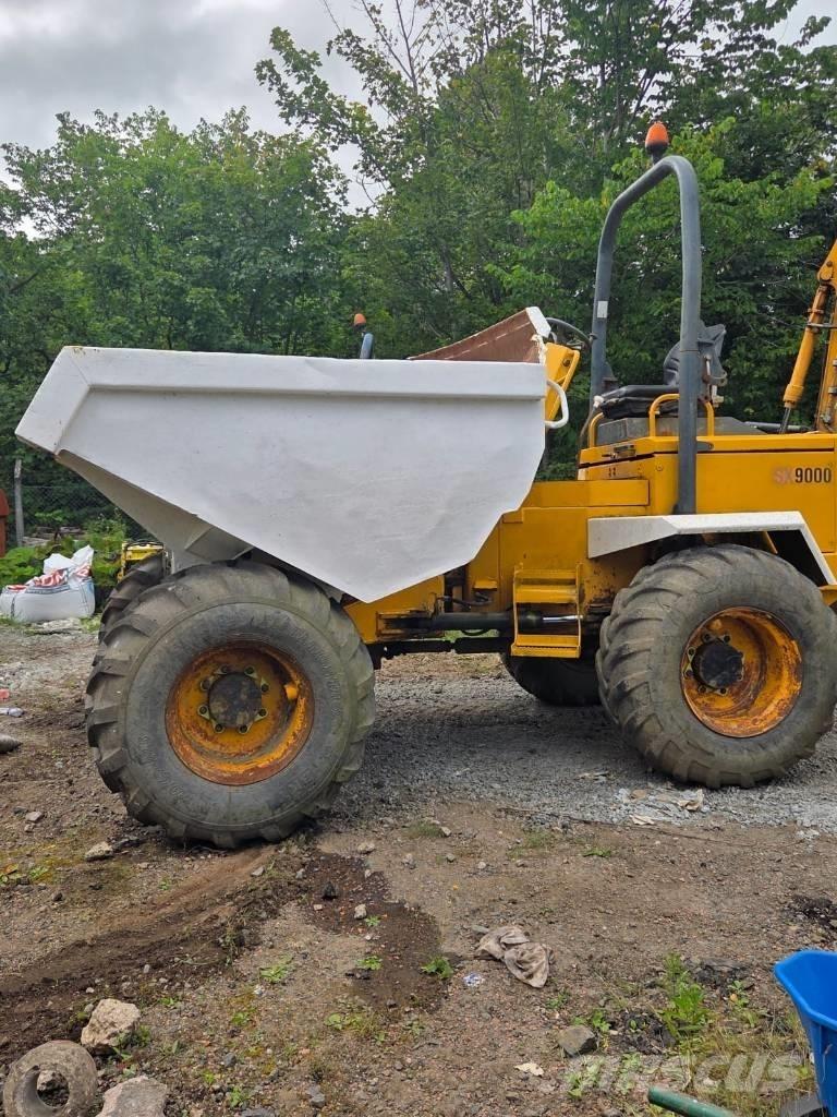 Barford SX 9000 Statybiniai savivarčiai sunkvežimiai