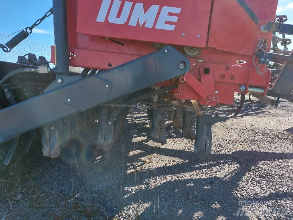 Tume HKL3000 JC Sėjamieji kombainai