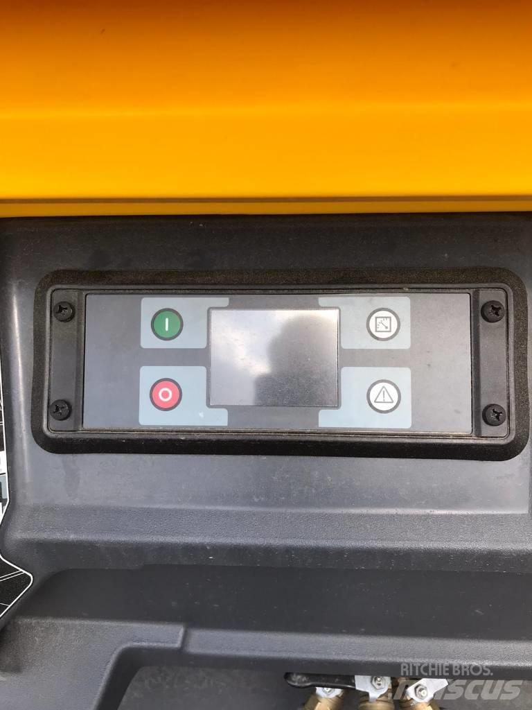 Atlas Copco XAS 88-7 Kompresoriai