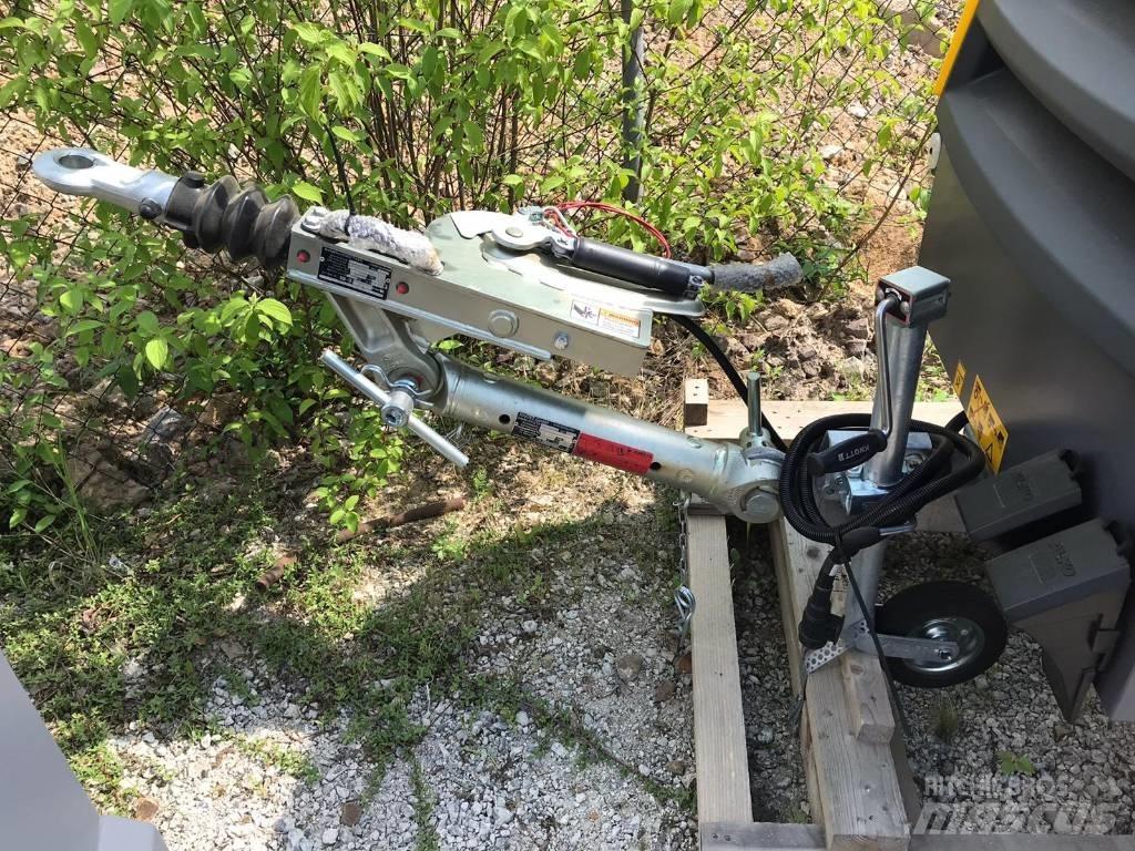 Atlas Copco XAS 88-7 Kompresoriai