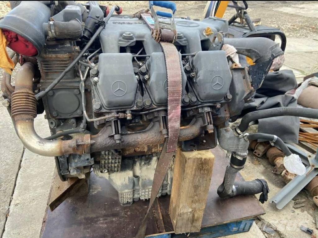 Mercedes-Benz V6 Varikliai