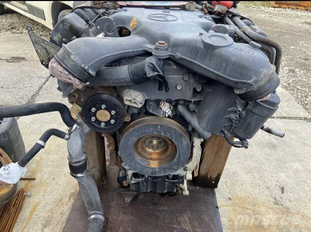 Mercedes-Benz V6 Varikliai