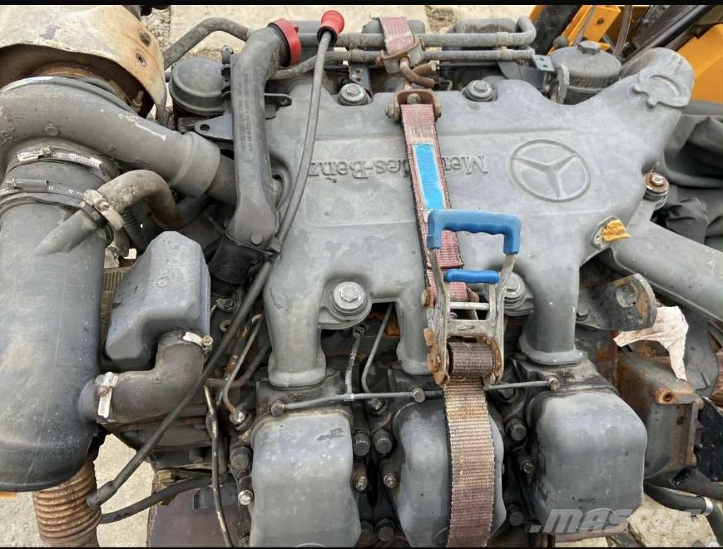 Mercedes-Benz V6 Varikliai